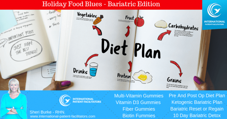 Best Bariatric Diet in 2019 - Bariatric Edition - International Patient ...