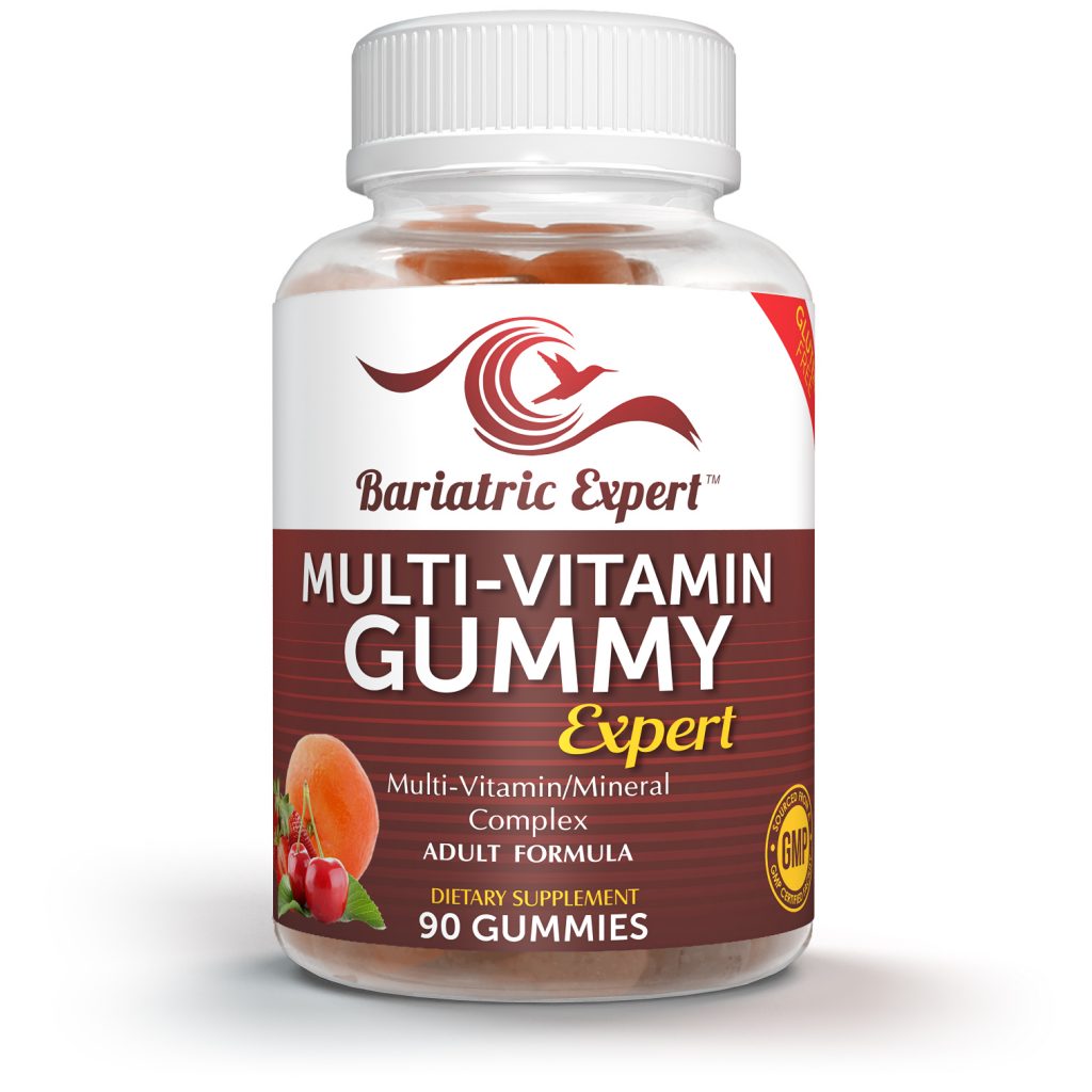 Multi-VItamin Gummy