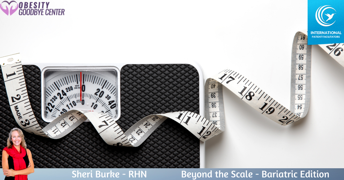 Beyond The Scale Bariatric Edition International Patient Facilitators