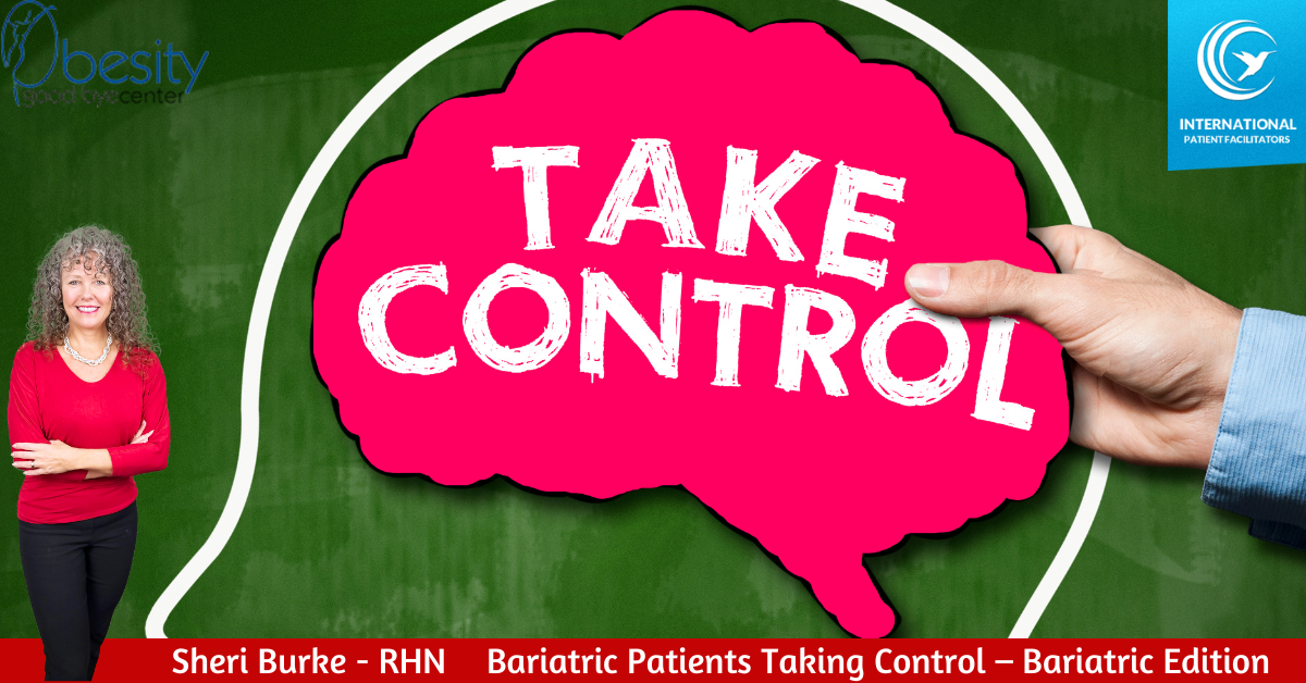 Bariatric Patients Taking Control – Bariatric Edition | International ...